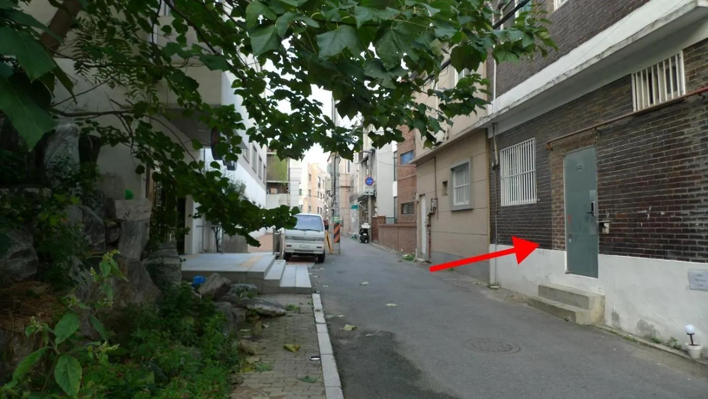 Sinchon Sweet House Villa Seoul South Korea